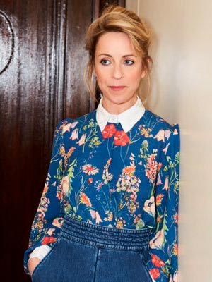 Клоди Блэкли
Claudie Blakley