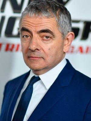 Роуэн Эткинсон
Rowan Atkinson